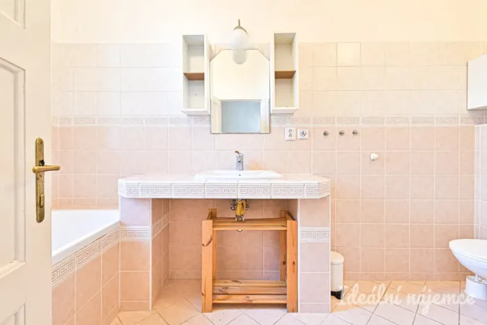 Pronájem bytu 3+1, Brno, Tyršova, 98 m2