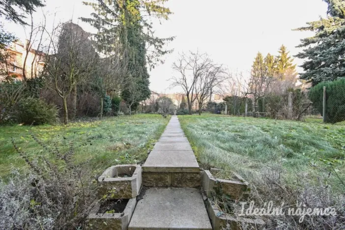 Pronájem bytu 3+1, Brno, Tyršova, 98 m2