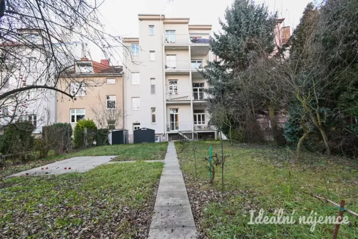 Pronájem bytu 3+1, Brno, Tyršova, 98 m2