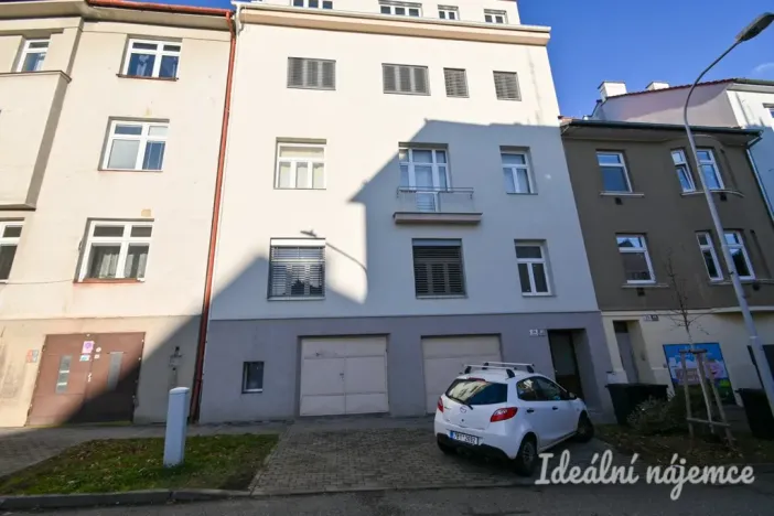 Pronájem bytu 3+1, Brno, Tyršova, 98 m2