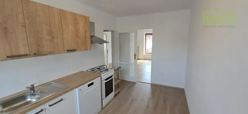 Pronájem bytu 2+1, České Budějovice - České Budějovice 3, Otakarova, 57 m2