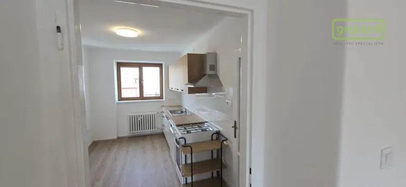 Pronájem bytu 2+1, České Budějovice - České Budějovice 3, Otakarova, 57 m2