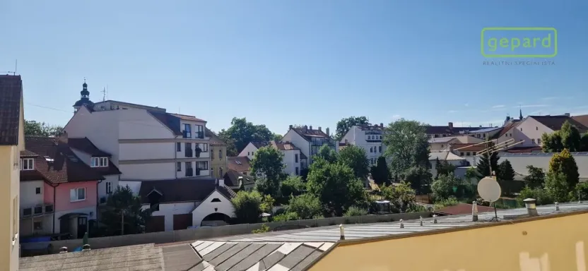 Pronájem bytu 2+1, České Budějovice - České Budějovice 3, Otakarova, 57 m2