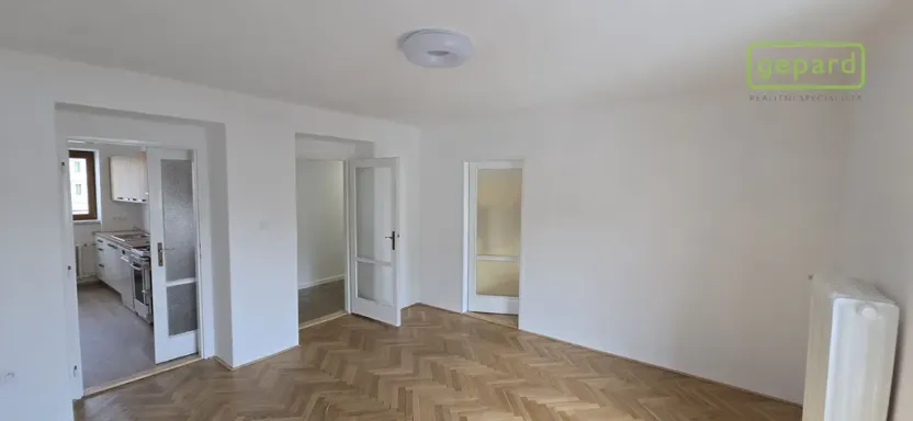 Pronájem bytu 2+1, České Budějovice - České Budějovice 3, Otakarova, 57 m2