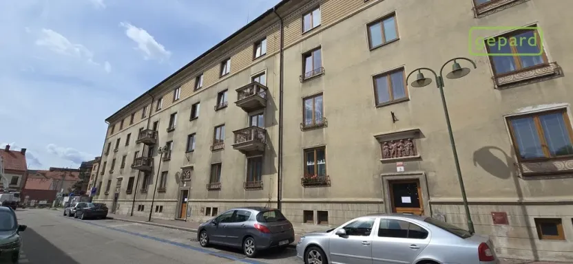 Pronájem bytu 2+1, České Budějovice - České Budějovice 3, Otakarova, 57 m2