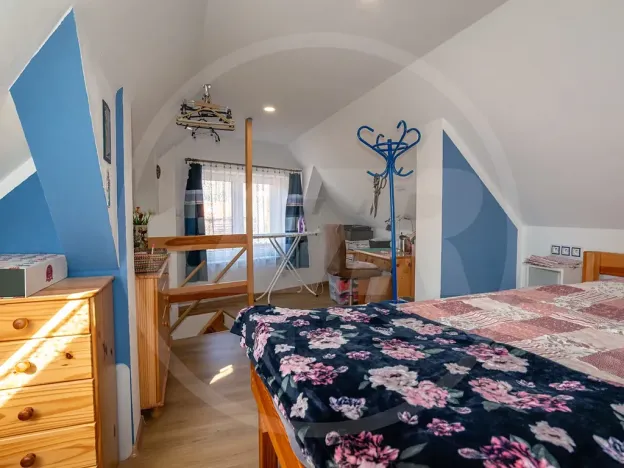 Prodej chalupy, Červená Řečice, 87 m2