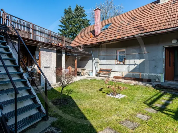 Prodej chalupy, Červená Řečice, 87 m2