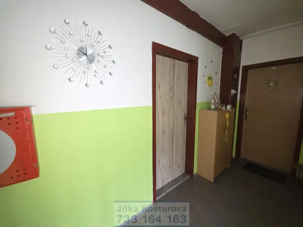 Pronájem bytu 2+1, Krnov - Pod Bezručovým vrchem, Budovatelů, 45 m2