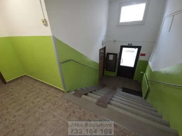 Pronájem bytu 2+1, Krnov - Pod Bezručovým vrchem, Budovatelů, 45 m2