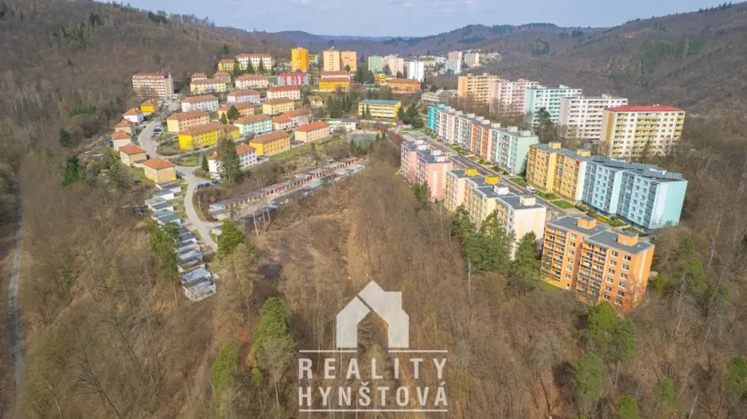 Prodej bytu 1+1, Adamov, Petra Jilemnického, 39 m2