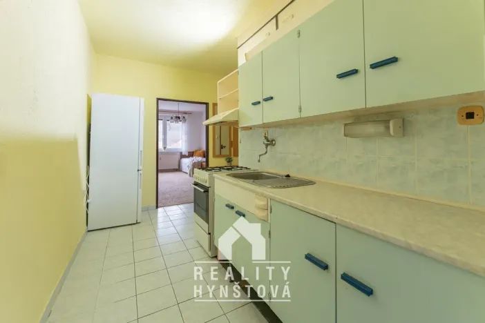 Prodej bytu 1+1, Adamov, Petra Jilemnického, 39 m2