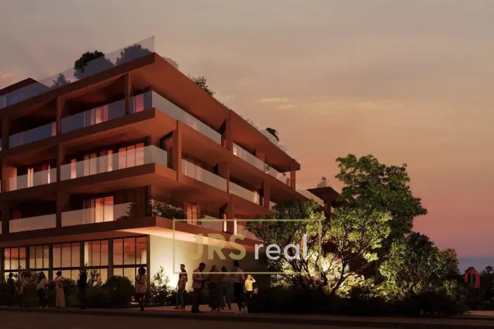 Prodej bytu 1+kk, durres, Albánie, 40 m2