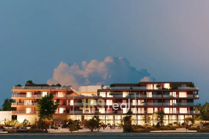 Prodej bytu 1+kk, durres, Albánie, 40 m2