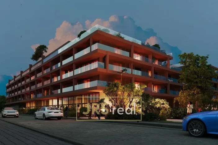 Prodej bytu 1+kk, durres, Albánie, 40 m2