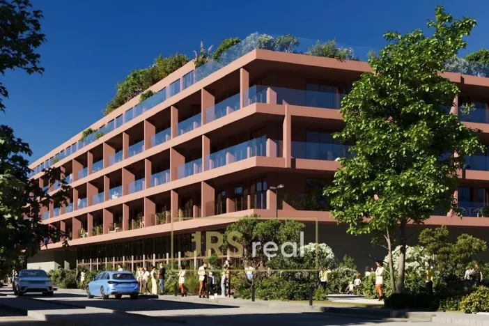 Prodej bytu 1+kk, durres, Albánie, 40 m2