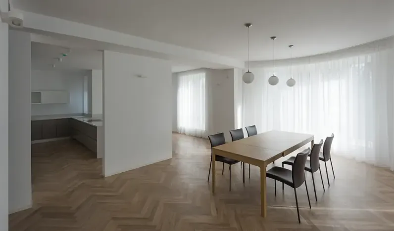 Pronájem bytu 6+kk a větší, Praha - Bubeneč, Na Marně, 273 m2