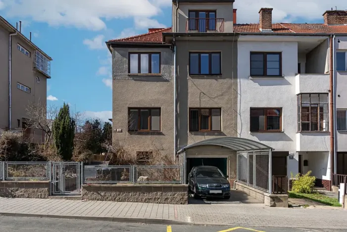 Pronájem pokoje, Brno, Jelínkova, 18 m2