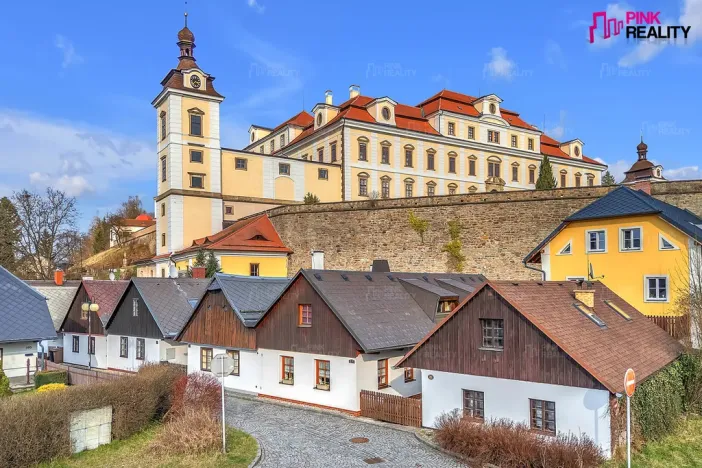 Prodej rodinného domu, Rychnov nad Kněžnou, Chaloupky, 139 m2