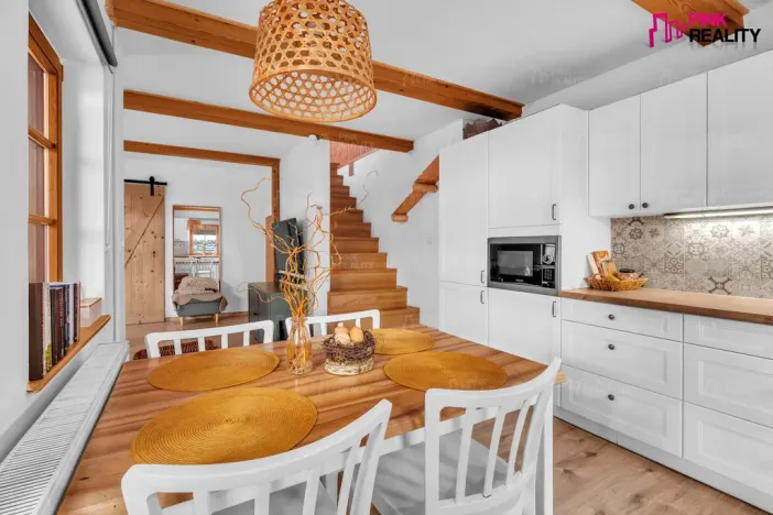 Prodej rodinného domu, Rychnov nad Kněžnou, Chaloupky, 139 m2