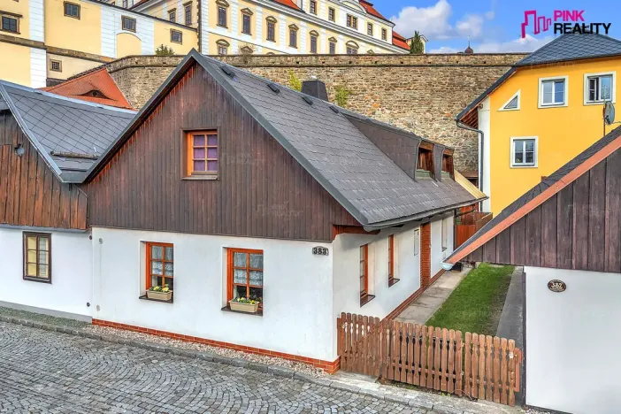 Prodej rodinného domu, Rychnov nad Kněžnou, Chaloupky, 139 m2