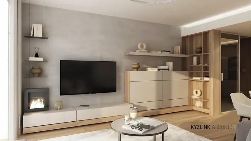 Prodej bytu 2+kk, Brno, Bystrcká, 115 m2