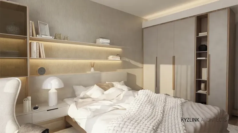 Prodej bytu 2+kk, Brno, Bystrcká, 115 m2