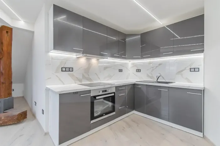 Pronájem bytu 1+kk, Prostějov, Sokolská, 48 m2