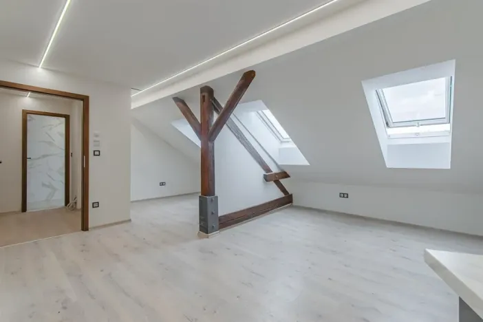 Pronájem bytu 1+kk, Prostějov, Sokolská, 48 m2