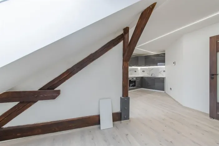 Pronájem bytu 1+kk, Prostějov, Sokolská, 48 m2