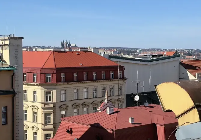 Prodej kanceláře, Praha - Nové Město, náměstí I. P. Pavlova, 150 m2