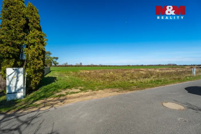 Prodej pozemku pro bydlení, Poděbrady - Velké Zboží, 804 m2