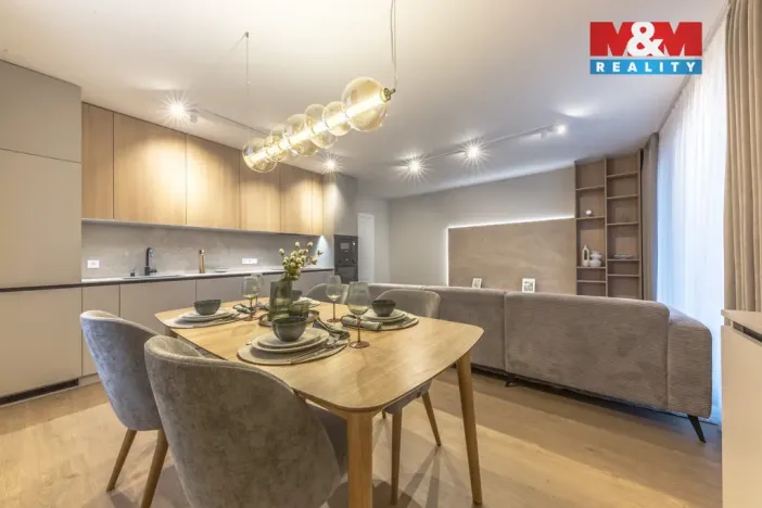 Prodej bytu 3+kk, Mladá Boleslav - Mladá Boleslav II, Husova, 82 m2