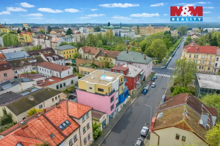 Prodej bytu 3+kk, Mladá Boleslav - Mladá Boleslav II, Husova, 82 m2