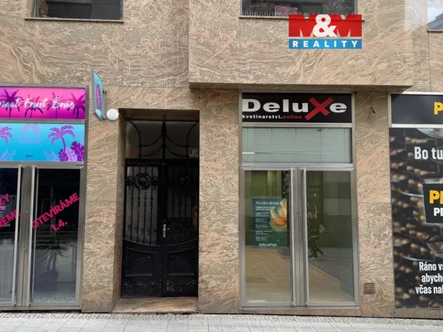 Pronájem obchodního prostoru, Brno, Kobližná, 26 m2