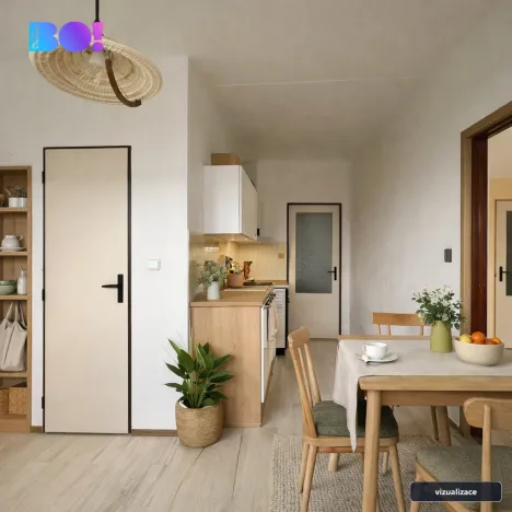 Prodej bytu 3+1, Žďár nad Sázavou, Purkyňova, 73 m2