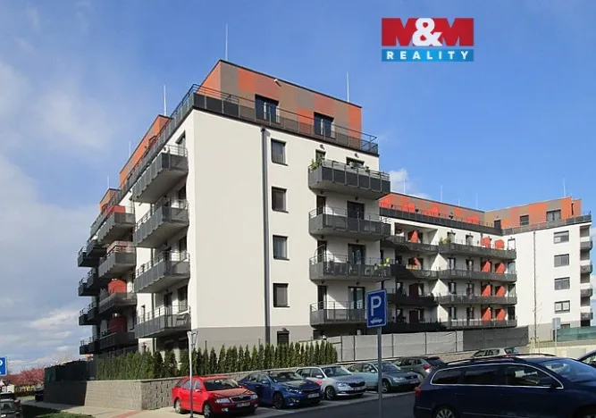 Pronájem bytu 2+kk, Praha - Letňany, Miroslava Hajna, 63 m2