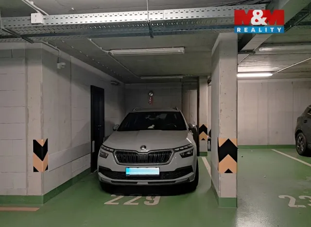 Pronájem bytu 2+kk, Praha - Letňany, Miroslava Hajna, 63 m2