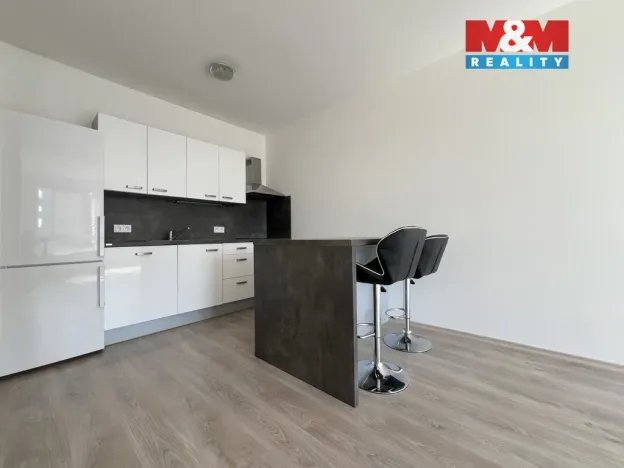 Pronájem bytu 2+kk, Olomouc - Povel, Janského, 51 m2