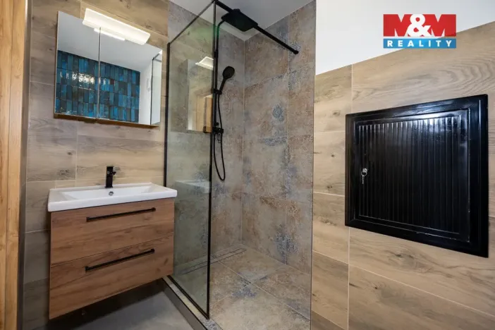 Prodej bytu 1+1, Kladno, Čs. armády, 35 m2