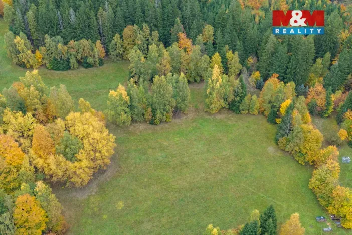 Prodej louky, Tanvald - Šumburk nad Desnou, 1444 m2