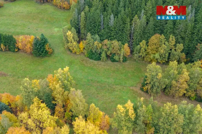 Prodej louky, Tanvald - Šumburk nad Desnou, 1444 m2