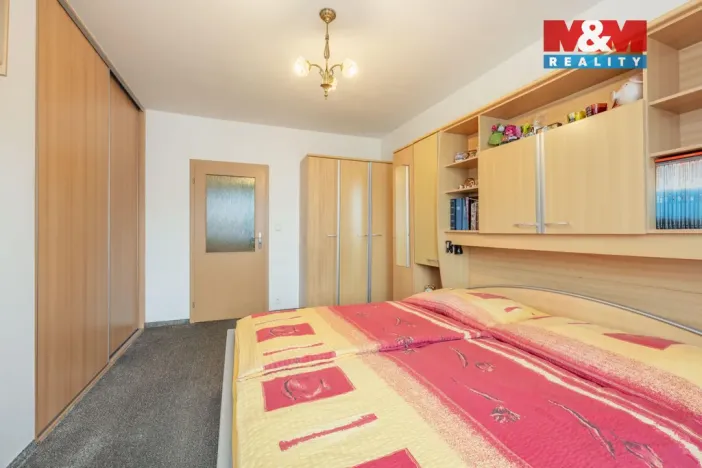 Prodej bytu 3+kk, Praha - Chodov, Divišovská, 77 m2