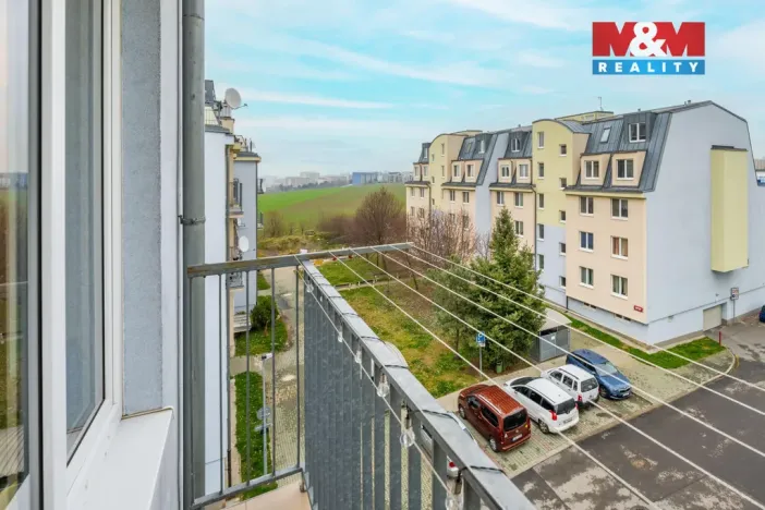 Prodej bytu 3+kk, Praha - Chodov, Divišovská, 77 m2