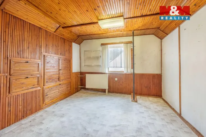 Prodej rodinného domu, Knovíz, 162 m2