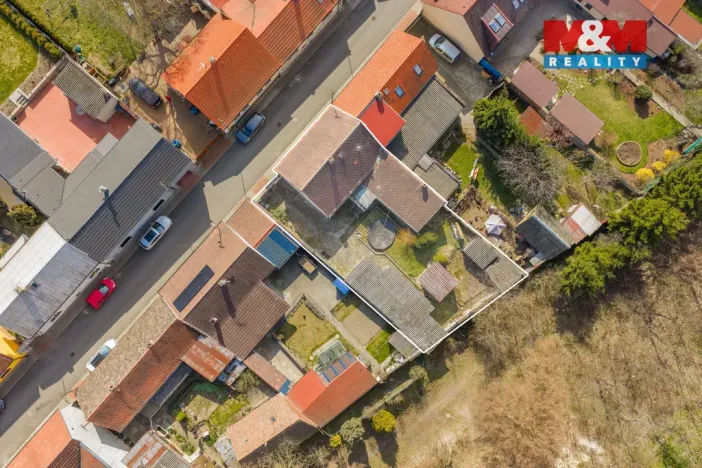 Prodej rodinného domu, Knovíz, 162 m2