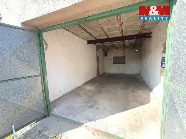 Prodej garáže, Varnsdorf, Legií, 25 m2