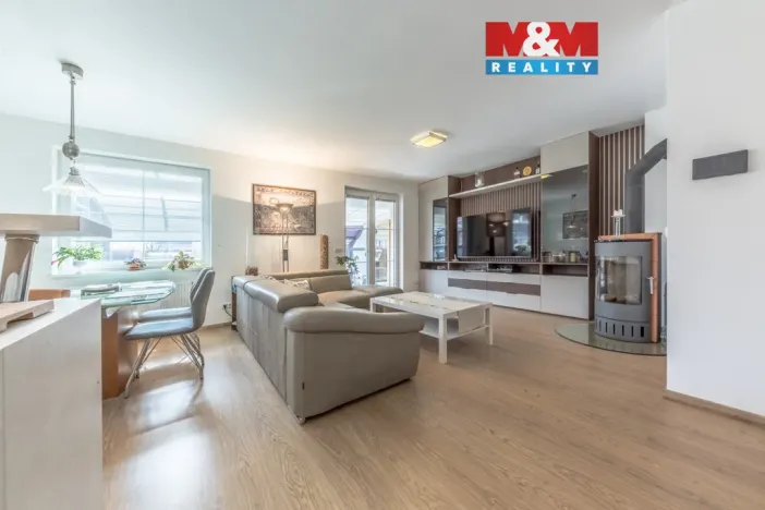 Prodej rodinného domu, Zlonín, Jarní, 124 m2