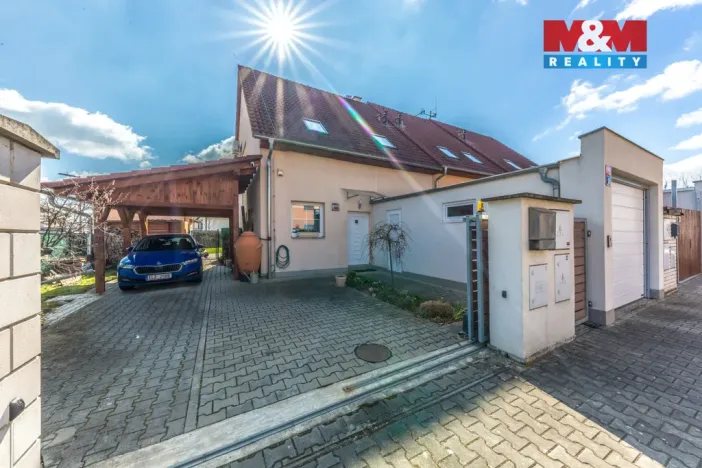 Prodej rodinného domu, Zlonín, Jarní, 124 m2