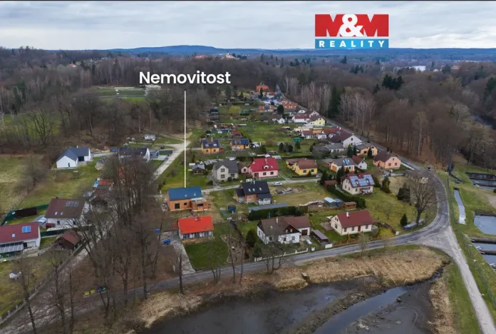 Prodej rodinného domu, Chlum u Třeboně, 146 m2