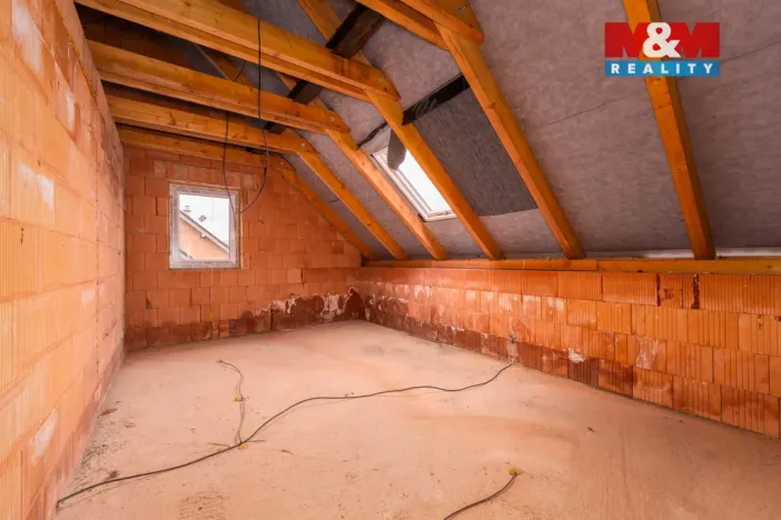 Prodej rodinného domu, Chlum u Třeboně, 146 m2